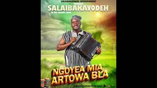 Salai bakavodeh New Song  Ngoyea Mia ArtowaBla official Audio sierra leone culture culture [upl. by Ladin]