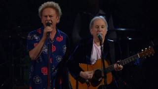 Simon amp Garfunkel  The Sound of Silence  Madison Square Garden NYC  20091029amp30 [upl. by Johny]