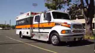 United ems Mi Ambulancia [upl. by Ferd]