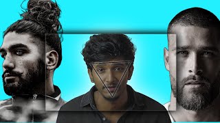 Best HAIRSTYLE for your FACE SHAPE  part 2  Best Hairstyle for men in 2024 [upl. by Greggs]