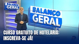 Curso gratuito do Senac capacitação em gestão para hotelaria [upl. by Philis]