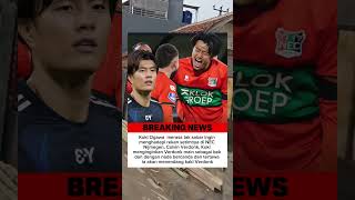 Koki ogawa mau tendang verdonk timnas timnasindonesia pssi [upl. by Eelsel180]