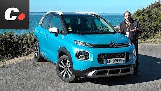 Citroën C3 Aircross SUV  Primera prueba  Test  Review en español  cochesnet [upl. by Jamima]