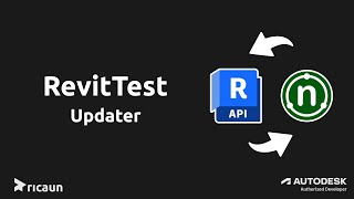 RevitTest IUpdater Walls  Revit API [upl. by Ardnuaet]