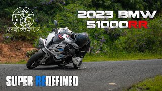 2023 BMW S1000RR Review  The Ultimate Superbike for the road  Sagar Sheldekar Official [upl. by Mcroberts18]