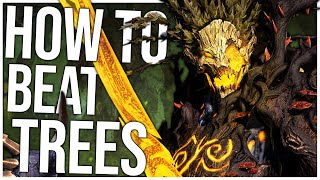 How to Beat the Wood Elves  Total War Warhammer 3 [upl. by Cutcliffe]