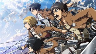 My Thoughts On Season 1 Of AOT [upl. by Corder]