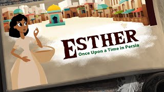 Esther Once Upon a Time in Persia  Part 1 [upl. by Sualokcin392]