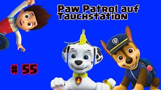 Paw Patrol  Auf Tauchstation   55 Hörspiel [upl. by Merton410]