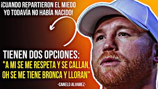 El ESTUPIDO ORGULLO de CANELO ALVAREZ Triunfa Una Vez Más [upl. by Yeffej]