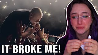 Linkin Park  One More Light  Singer Reacts [upl. by Godwin]