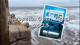 European Open Beach Championships 2023 seafishing eobc fishingvideos [upl. by Duck]