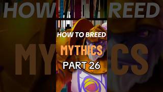 How to Breed Mythic Monsters in Monster Legends Part 26 [upl. by Ennovad]