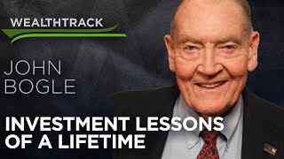 Legendary John Bogle Shares the Investment Lessons of a Lifetime Historical [upl. by Vonnie716]