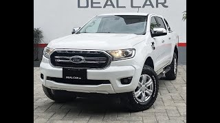 FORD RANGER XLT 4x4 doble cabina diésel 2020 [upl. by Ahsiuqet]