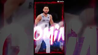 Ben Simmons Edit 💀💀💀🔥🔥🔥🔥 shorts basketball nba bensimmons BenSimmons [upl. by Eeluj113]