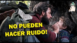 SI HACEN ALGÚN RUIDO M0R1RAN  A Quiet Place  Resumen en 8 minutos [upl. by Yale]