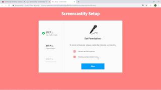 Tutorial Screencastify  Español [upl. by Cung]