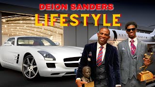 The Extraordinary Life and Career of Deion Sanders [upl. by Dorran]