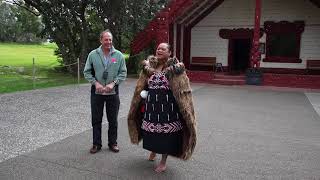 Waitangi Treaty Grounds Cultural Performance [upl. by Soluk]