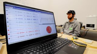 Undergraduate researchers at Virginia Tech combine neuroscience and engineering [upl. by Aeresed]