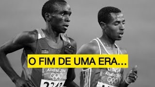 TREINADOR EXPERIENTE ANALISA A PARTICIPAÇÃO DO KIPCHOGE E DO BEKELE NA OLIMPÍADA DE PARIS 2024 [upl. by Lissie107]