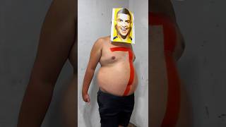 ToRung comedy ronaldo fat version😂 [upl. by Kristin]