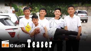 Nga Ghi Lab Mi Kha Lu  Crowners Boy Band  Cover MV  Young Yangtse Boys [upl. by Yemorej]