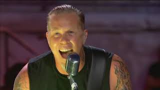 Metallica Live Nimes 2009 Full Concert HD [upl. by Ardnazil]