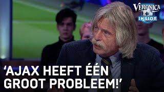 Johan waarschuwt Ajax heeft één groot probleem  CHAMPIONS LEAGUE  VERONICA INSIDE [upl. by Manville]