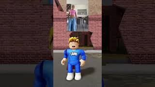 TYLA DANCE BATTLE roblox shorts [upl. by Sissel]