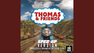 Day Of The Diesels From quotThomas amp Friendsquot SpedUp Version [upl. by Close]