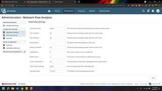 How To Use New Network Flow Analysis Pages in DX NetOps Portal [upl. by Aenahs748]