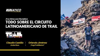 ¿Qué es el Circuito Latinoamericano de Trail [upl. by Attoynek]