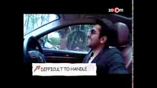 Bewakoofiyaan Actor  Ayushmann Khurrana talks on handling Stardom  Genextrasss [upl. by Nigam162]