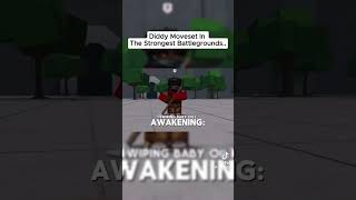 On a scale 110 what you rate the movesfunny diddy roblox [upl. by Alysa538]