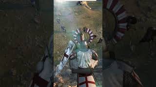 1000 MAN HOLY CRUSADER ARMYmountandbladeiibannerlordgamingbannerlordbannerlordmods [upl. by Genaro117]