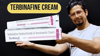 Terbinafine hydrochloride cream uses in Hindi  Terbinafine cream side effects [upl. by Dino]