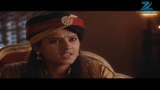 Jhansi Ki Rani  Ep397  Jhansi को वापिस पाने Lakshmi बाई करेगी क्या   Full Episode  ZEE TV [upl. by Schwing3]