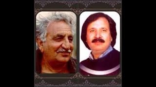 Ka pa shagu ke jwandoon we  Sardar Ali Takar sings Ghani Khan [upl. by Yatnuhs761]