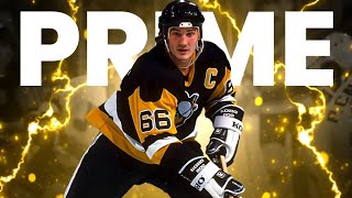 How Good Was PRIME Mario Lemieux Actually [upl. by Uwton]