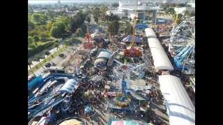 FERIA LEON 2014 CARNAVAL INTERNACIONAL ATRACCIONES CARLON [upl. by Amatruda]