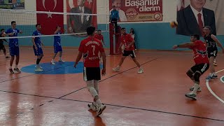 Seydişehir Cimnastik SK ilk maçında galip [upl. by Erlina997]