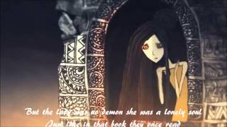 Mademoiselle Noir  English Subtitles Lyrics [upl. by Marcel]