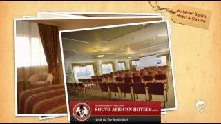 Kalahari Sands Hotel amp Casino Windhoek [upl. by Adnawal]