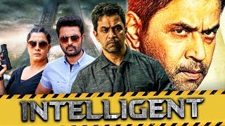 Arjun Sarja Tamil Action Hindi Dubbed Movie Intelligent  Arjun Sarja Prasanna [upl. by Misti]