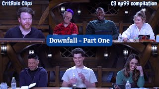 Downfall  Part One  Critical Role  Bells Hells ep 99 [upl. by Margaretha]