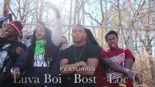 Zoe Da King ft Luva Boi · Bost · Loc G  JackBoy Official Video [upl. by Cusick]