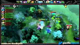 TI2 Prelims G2 iG vs NaVi [upl. by Gibbs]