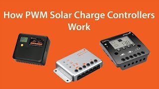 How PWM Solar Charge Controllers Work [upl. by Deidre]